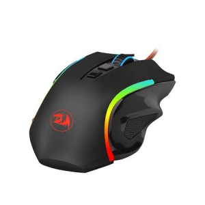 Redragon Griffin gaming egér fekete (M607 / 75093)